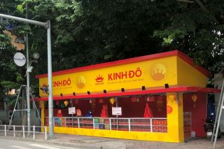 Bánh Trung thu xuống phố sớm có bù lỗ cho những mùa trăng Covid-19