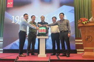 Ra mắt Tổng đài Chống hàng giả