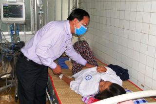 Dịch sốt xuất huyết đang tăng ở mức báo động, 4 ca tử vong tại Tiền Giang