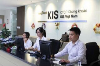 Công ty cổ phần Chứng khoán KIS Việt Nam bị phạt 335 triệu đồng