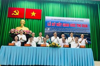TP. HCM: Giải phóng mặt bằng Vành đai 3 sẽ là kiểu mẫu cho các dự án tương lai
