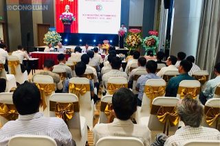Ngành Điện-Cơ Bình Định nỗ lực nghiên cứu khoa học để ứng dụng vào sản xuất