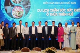 Thừa Thiên Huế phát triển loại hình "Du lịch chăm sóc sức khỏe"