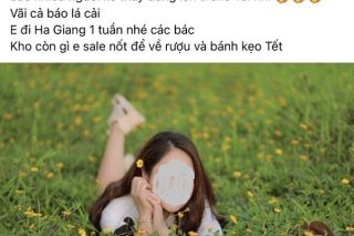 Chủ Tổng kho Mina Quỳnh Anh Hải Phòng tự khoe “có rất nhiều người chống lưng”