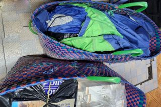 An Giang bắt giữ 1.300 bao thuốc lá lậu trên đò qua sông Hậu