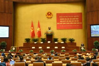 Phát triển công nghiệp hóa - hiện đại hóa là chủ trương xuyên suốt và nhất quán đến năm 2030, tầm nhìn đến năm 2045