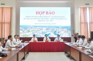 Bà Rịa -Vũng Tàu không chủ quan, tự mãn với kết quả đạt được năm 2022