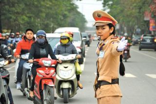Công điện của Thủ tướng về bảo đảm trật tự, an toàn giao thông trong dịp Tết và Lễ hội xuân 2023