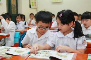 Năm học 2023-2024, học sinh lớp 4 trên cả nước sẽ học sách giáo khoa mới