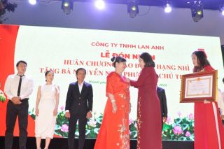 Công ty Lan Anh đầu tư gần 1.000 căn nhà ở xã hội tại Bà Rịa Vũng Tàu