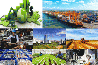 Năm 2023 - năm bản lề phát triển kinh tế khẳng định vị thế Việt Nam