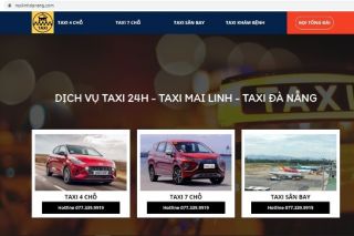 Xử lý mạo danh tổng đài dịch vụ thương hiệu taxi