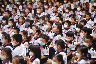 49.000 học sinh tại TP. Hồ Chí Minh chưa có mã định danh