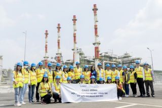 Sắp vận hành thương mại tổ hợp hóa dầu tích hợp đầu tiên tại Việt Nam