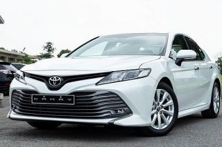 Toyota Camry kết thúc lịch sử hơn 40 năm ngay tại thị trường quê nhà