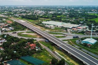 Chính phủ bố trí vốn đối ứng xây dựng đường cao tốc Bến Lức - Long Thành