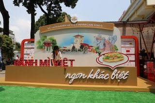 Cận cảnh Lễ hội Bánh mì Việt Nam lần thứ I năm 2023