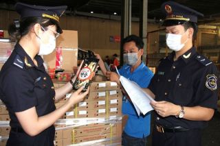 Ngành hải quan tăng cường kỷ cương, kỷ luật trong thực thi công vụ
