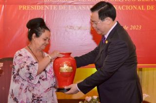 Quan hệ hợp tác Việt Nam - Cuba ngày càng phát triển trên mọi lĩnh vực