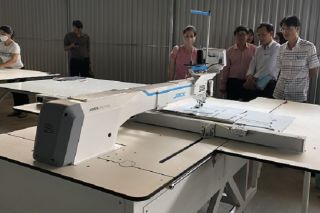 Bình Định: Hỗ trợ doanh nghiệp ứng dụng thiết bị tiên tiến trong sản xuất