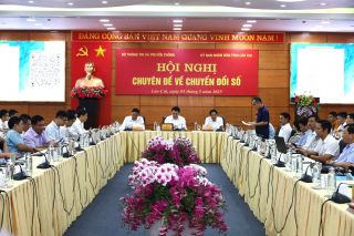 Lào Cai: Quyết tâm thực hiện chuyển đổi số thực chất, không hình thức
