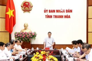Đảm bảo trình tự, thủ tục, tiến độ nhập huyện Đông Sơn vào TP. Thanh Hóa