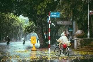 Dự báo thời tiết 9/5: Mưa giông trải dài từ Bắc vào Nam