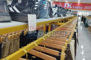 Thế giới thời trang JK Layxy Kiến An tại Hải Phòng bị khách hàng phản ánh bán hàng không rõ nguồn gốc