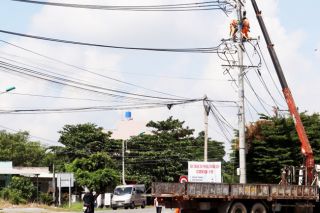 Long An: Chủ động tiết kiệm và đảm bảo cung cấp điện an toàn - ổn định