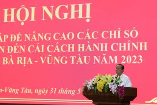 Bà Rịa – Vũng Tàu: Không để nhũng nhiễu, phiền hà người dân, doanh nghiệp