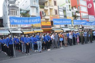Bạc Liêu: Thực hiện Tháng hành động phòng chống ma túy năm 2023