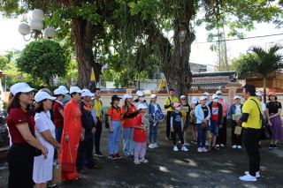 TP. Vũng Tàu khai trương tour đi bộ tham quan miễn phí “Free Walking Tour”