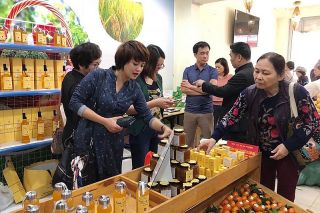 Thúc đẩy phát triển công nghiệp nông thôn