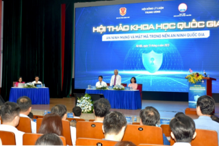 Hội thảo khoa học quốc gia “An ninh mạng và Mật mã trong nền an ninh quốc gia”