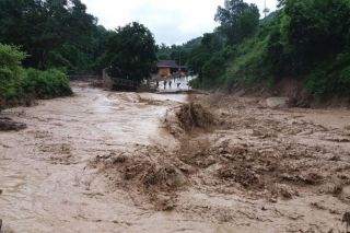 Chủ động ứng phó, giảm thiểu thiệt hại với mưa lớn, lũ quét, sạt lở đất
