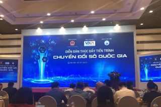 Dữ liệu số là công cụ giải quyết vấn đề, không phải là mục tiêu của doanh nghiệp