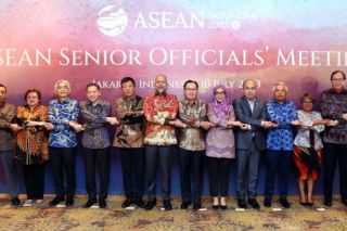 Hôm nay, khai mạc Hội nghị Bộ trưởng Ngoại giao ASEAN lần thứ 56