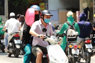 Dự báo thời tiết ngày 14/7: Nắng nóng diện rộng bao phủ Bắc Bộ, Trung Bộ