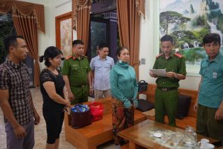 Công an Lào Cai bắt đối tượng bị truy nã sau 28 năm lẩn trốn