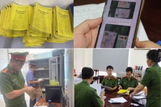 Nghệ An: Triệt phá đường dây lập khống hồ sơ bệnh án, trục lợi bảo hiểm 10 tỷ đồng