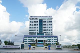 Quảng Bình: Bệnh viện ngoài công lập quy mô 500 giường đi vào hoạt động