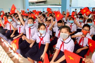 Học sinh cả nước khai giảng năm học mới 2023 - 2024 vào ngày 5/9