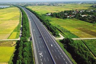 Tuyến đường cao tốc Bắc – Nam sắp triển khai đấu thầu 36 trạm dừng nghỉ