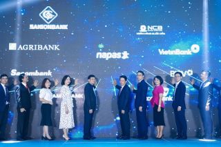 BIDV tiên phong triển khai dịch vụ rút tiền VietQRCash