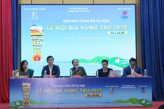 Vũng Tàu: Sôi động Lễ hội bia "Vung Tau BeerFest" dịp nghỉ Lễ 2/9 
