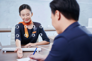 VIB là nhà cung cấp dịch vụ ngoại tệ sáng tạo nhất cho khách hàng cá nhân
