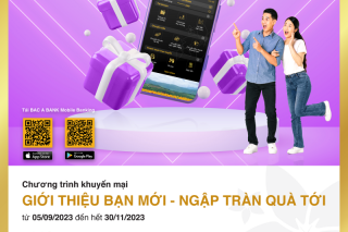 Tại sao nên mở tài khoản ngân hàng bằng định danh điện tử (eKYC) trên BAC A BANK  Mobile Banking?