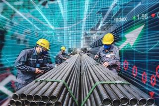 Diễn biến phiên chứng khoán sáng 21/9: VN-Index lùi về tham chiếu, cổ phiếu thép có dấu hiệu tăng tốc