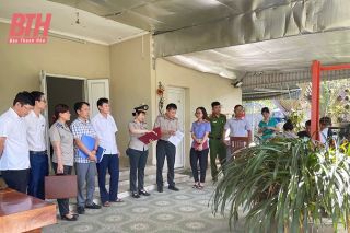 Thanh Hóa: Gỡ khó thi hành án liên quan đến tín dụng ngân hàng