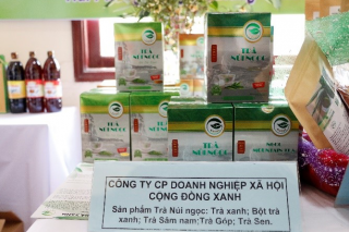 Sắp diễn ra Hội chợ Nông nghiệp và triển lãm sản phẩm OCOP vùng Đồng bằng Sông Hồng năm 2023 tại Hải Phòng